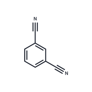 化合物 1,3-Dicyanobenzene,1,3-Dicyanobenzene