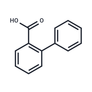 化合物 2-Phenylbenzoic acid|T65372|TargetMol