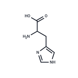 化合物 DL-Histidine|T66788|TargetMol