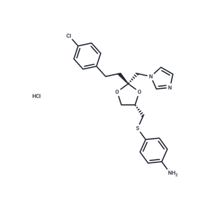 化合物 Azalanstat HCl|T70660|TargetMol