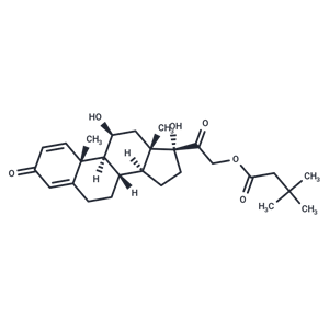 強(qiáng)的松龍叔丁乙酯,Prednisolone Tebutate