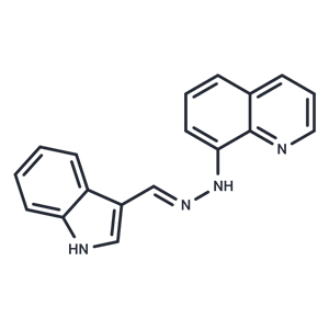 化合物 Lenaldekar|T24398|TargetMol