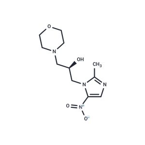 R-嗎啉硝唑,Morinidazole (R enantiomer)