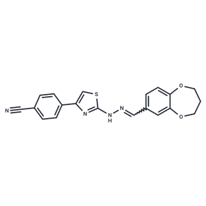 化合物 Aldose reductase-IN-6|T61555|TargetMol