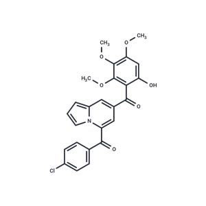 化合物 Antitumor agent-72,Antitumor agent-72