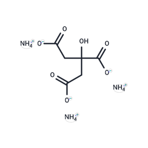 化合物 Citric acid triammonium,Citric acid triammonium