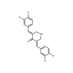 化合物 (E,E)-RAMB4|T12578|TargetMol