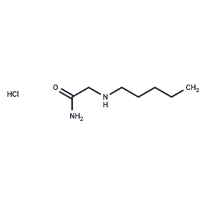 化合物 Milacemide HCl|T24465|TargetMol