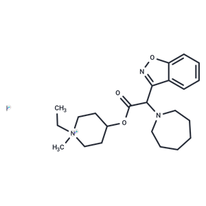 化合物 Beperidium iodide|T10516|TargetMol