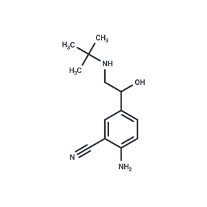 化合物 Cimbuterol|T9757|TargetMol