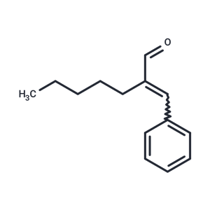 化合物 alpha-Amyl cinnamaldehyde|T20051|TargetMol