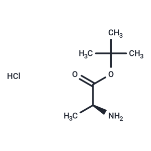 化合物 H-Ala-OtBu.HCl,H-Ala-OtBu.HCl