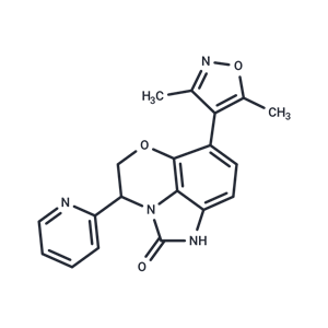 化合物 INCB054329 Racemate|T11649|TargetMol