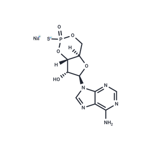 化合物 Sp-Cyclic AMPS (sodium salt),Sp-Cyclic AMPS (sodium salt)