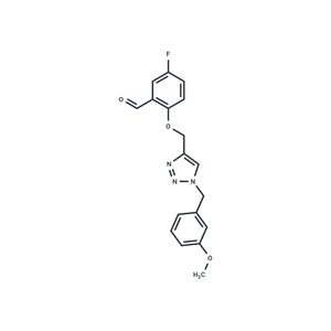 化合物 Xanthine oxidase-IN-5|T61092|TargetMol