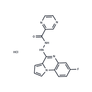 化合物 SC144 hydrochloride,SC144 hydrochloride