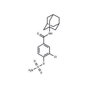 化合物 Steroid sulfatase-IN-3,Steroid sulfatase-IN-3