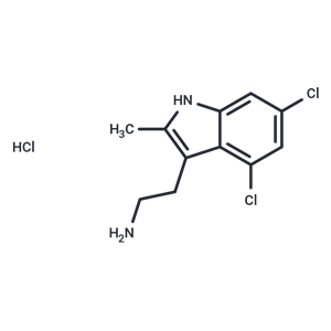 化合物 DCAI Hydrochloride|T72006|TargetMol