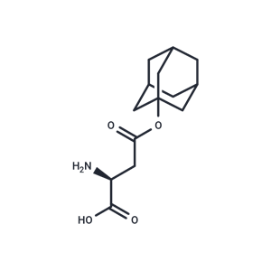 化合物 1-Adamantylaspartate,1-Adamantylaspartate