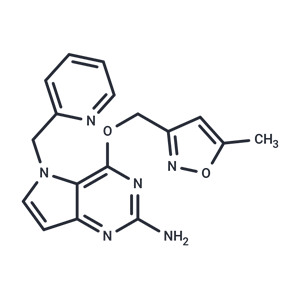 化合物 TLR7-agonist-1|T4258|TargetMol