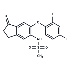 化合物 Flosulide|T11296|TargetMol