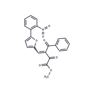 化合物 SARS-CoV-2 3CLpro-IN-6|T72370|TargetMol