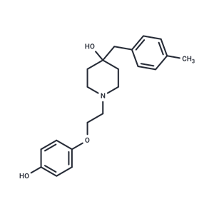 化合物 CO-101244 Free Base|T70055|TargetMol