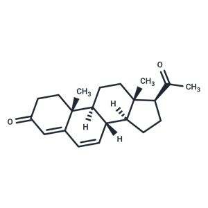 化合物 Pregna-4,6-diene-3,20-dione,Pregna-4,6-diene-3,20-dione