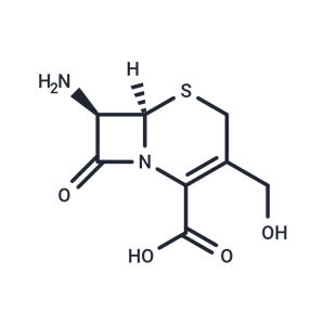 化合物 Deacetyl-7-aminocephalosporanic acid|T21006|TargetMol