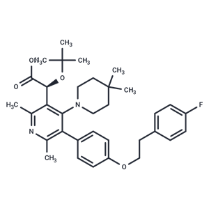 化合物 GSK3739936,GSK3739936