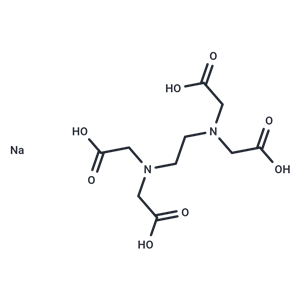 化合物 Edetate Sodium,Edetate Sodium