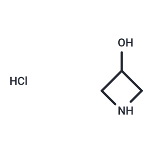 化合物 Azetidin-3-ol hydrochloride|T66004|TargetMol