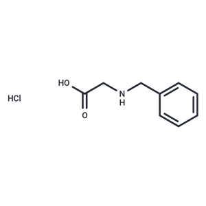 化合物 Bzl-Gly-OH.HCl|T67335|TargetMol