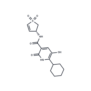 化合物 GSK_WRN3,GSK_WRN3