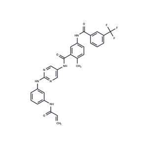 化合物 BLK-IN-1|T63959|TargetMol