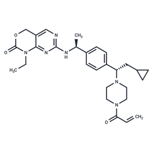 Mutant IDH1-IN-6|T39716|TargetMol