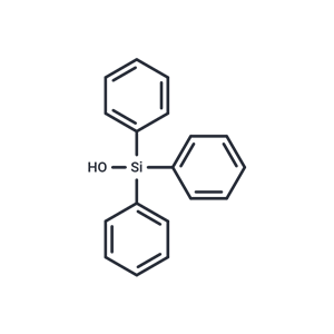 化合物 Triphenylsilanol,Triphenylsilanol