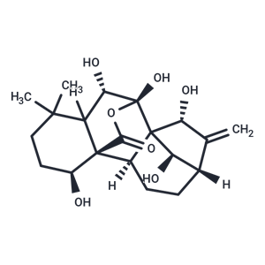 化合物 Rabdoternin B,Rabdoternin B