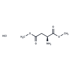 化合物 H-Asp(ome)-OMe HCl,H-Asp(ome)-OMe HCl