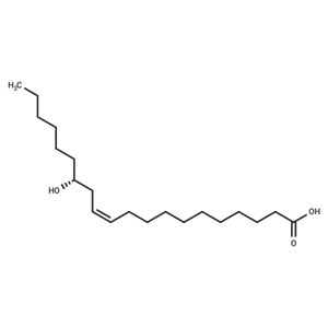 化合物 Lesquerolic acid|T32657|TargetMol