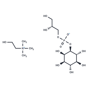 化合物 Glycerophosphoinositol choline|T31951|TargetMol