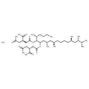 伏馬菌素 B1|T15356|TargetMol