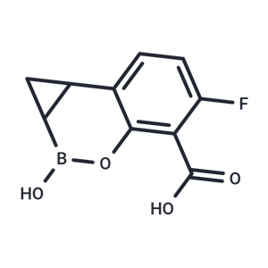 化合物 (rac)-Xeruborbactam(2170834-63-4 Free base)|T85340|TargetMol