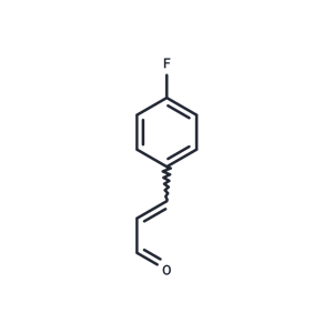 化合物 4-Fluorocinnamaldehyde,4-Fluorocinnamaldehyde