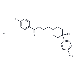 化合物 Moperone Hydrochloride|T28085|TargetMol