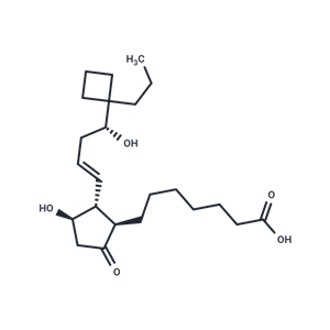 化合物 Butaprost free acid,Butaprost free acid