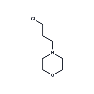 化合物 4-(3-Chloropropyl)morpholine|T64889|TargetMol