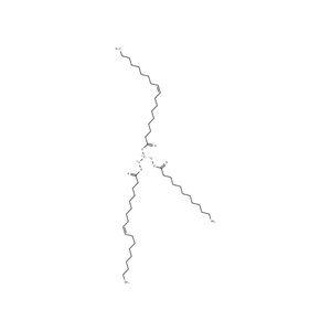 化合物 1,2-Dioleoyl-3-Lauroyl-rac-glycerol-13C3,1,2-Dioleoyl-3-Lauroyl-rac-glycerol-13C3