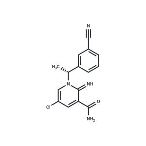 化合物 ADRA1D receptor antagonist 1 free base|T72091|TargetMol