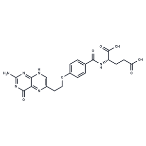 化合物 11-Oxahomofolic acid|T24967|TargetMol